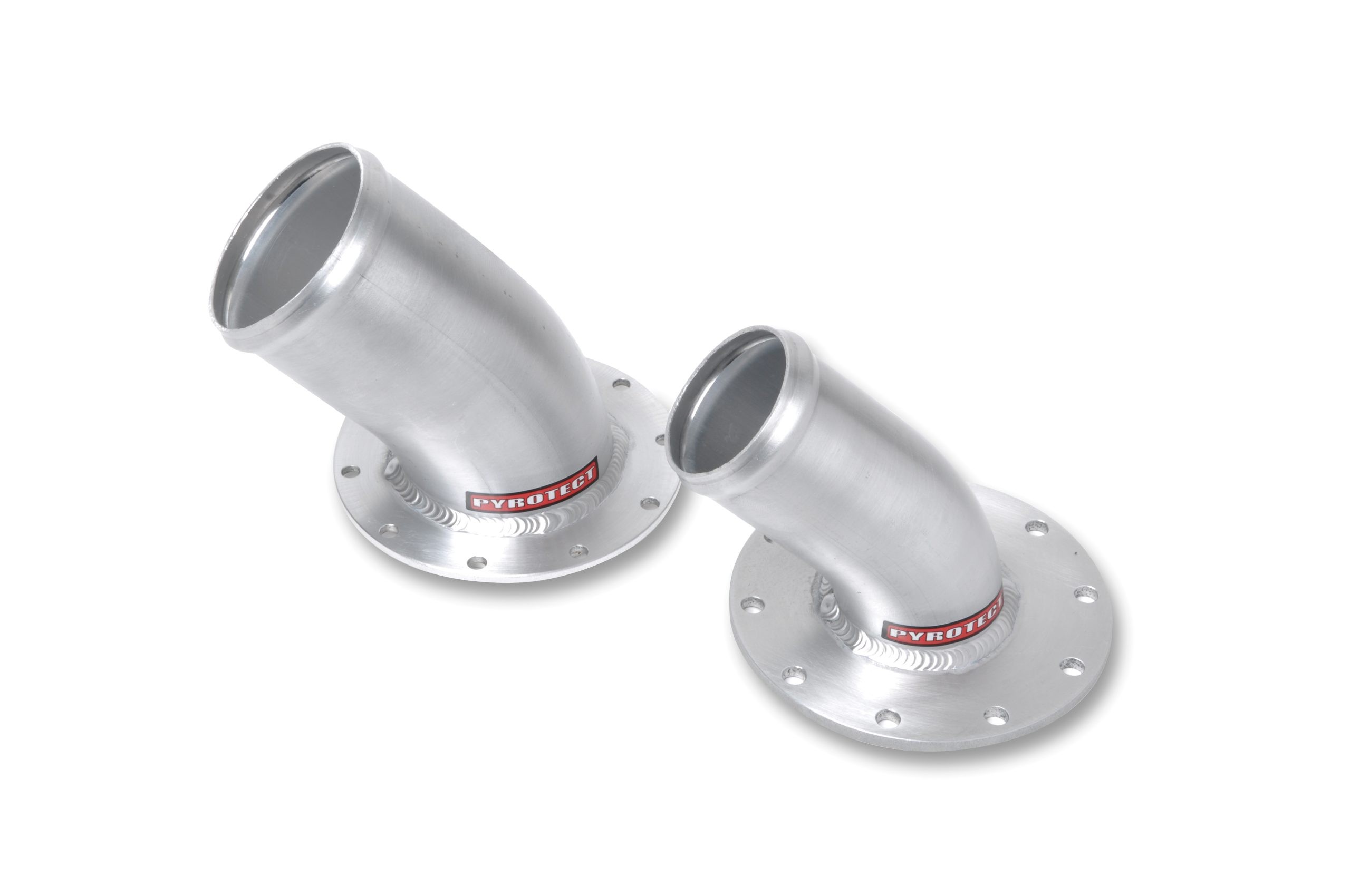 45_degree_remote_fillers 2.25", 45 Degree, 10 Bolt, 4.5" B.C. Remote Filler Plate - Image 1