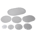 Blank Aluminum Plates