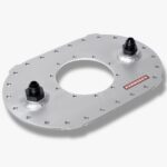 24 Bolt, 6 x 10 Oval Fill Plate, (1) 10 Bolt, 4.5" B.C., (1) Pickup, (1) -8 AN Vent Check Valve