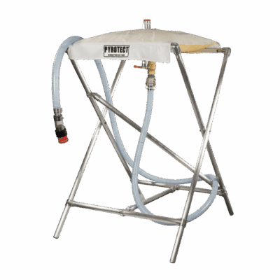 Pyrotect Refueling Tower