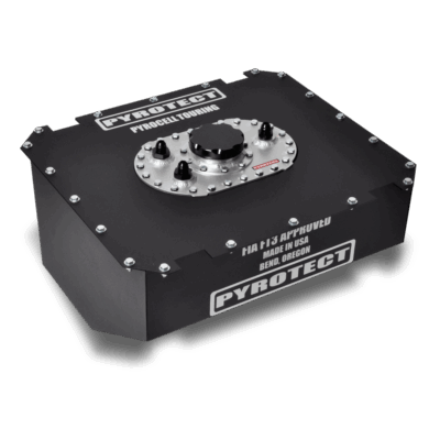 PyroCell Touring Steel Fuel Cell