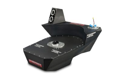 Custom fuel cell 10