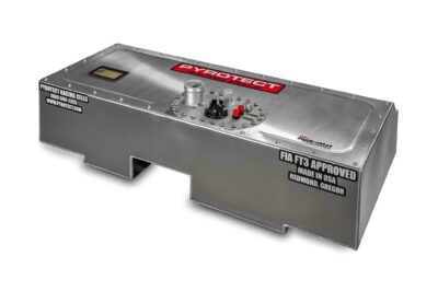 Custom fuel cell build 29