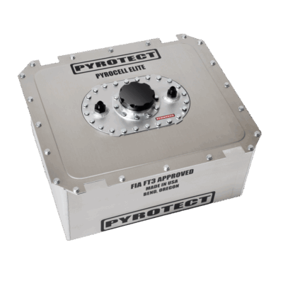 PyroCell Elite Aluminum Fuel Cell
