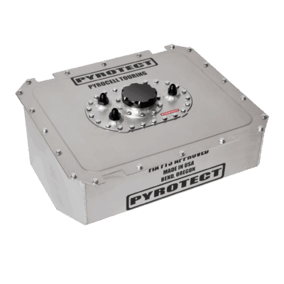 PyroCell Touring Aluminum Fuel Cell