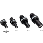 '-10 AN Rollover Vent Check Valve