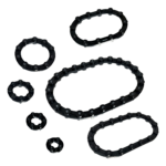 Nut Rings for Fuel Cells