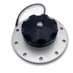 10 Bolt, 4.5" B.C. Plate, 2.5" Fill Neck & Cap