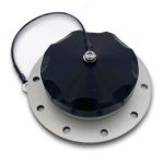 10 Bolt, 4.5" B.C. Plate, 3.5" Fill Neck & Cap