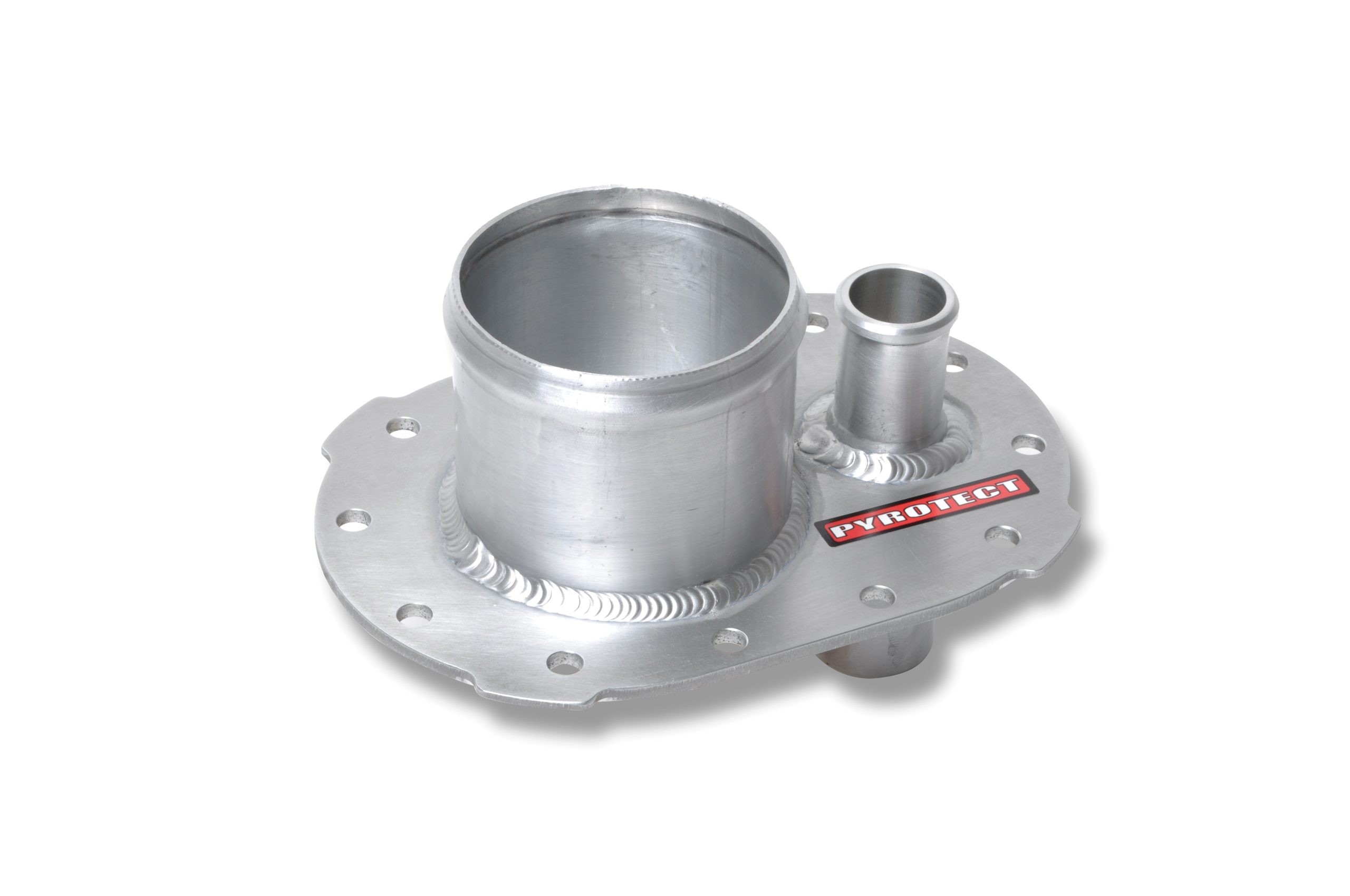 4x6 3in remote 1in ck valve Plate 12 Bolt, 4 x 6 Oval Plate, 3" Straight Remote Fill w/ 1" Vent Rollover Valve - Image 1