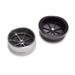 3.5” Wagon Wheel Flapper Fill Valve, Bolt-On
