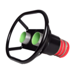RedHead PP20DVM100MM Dual Probe w/ Handle - 100mm Center