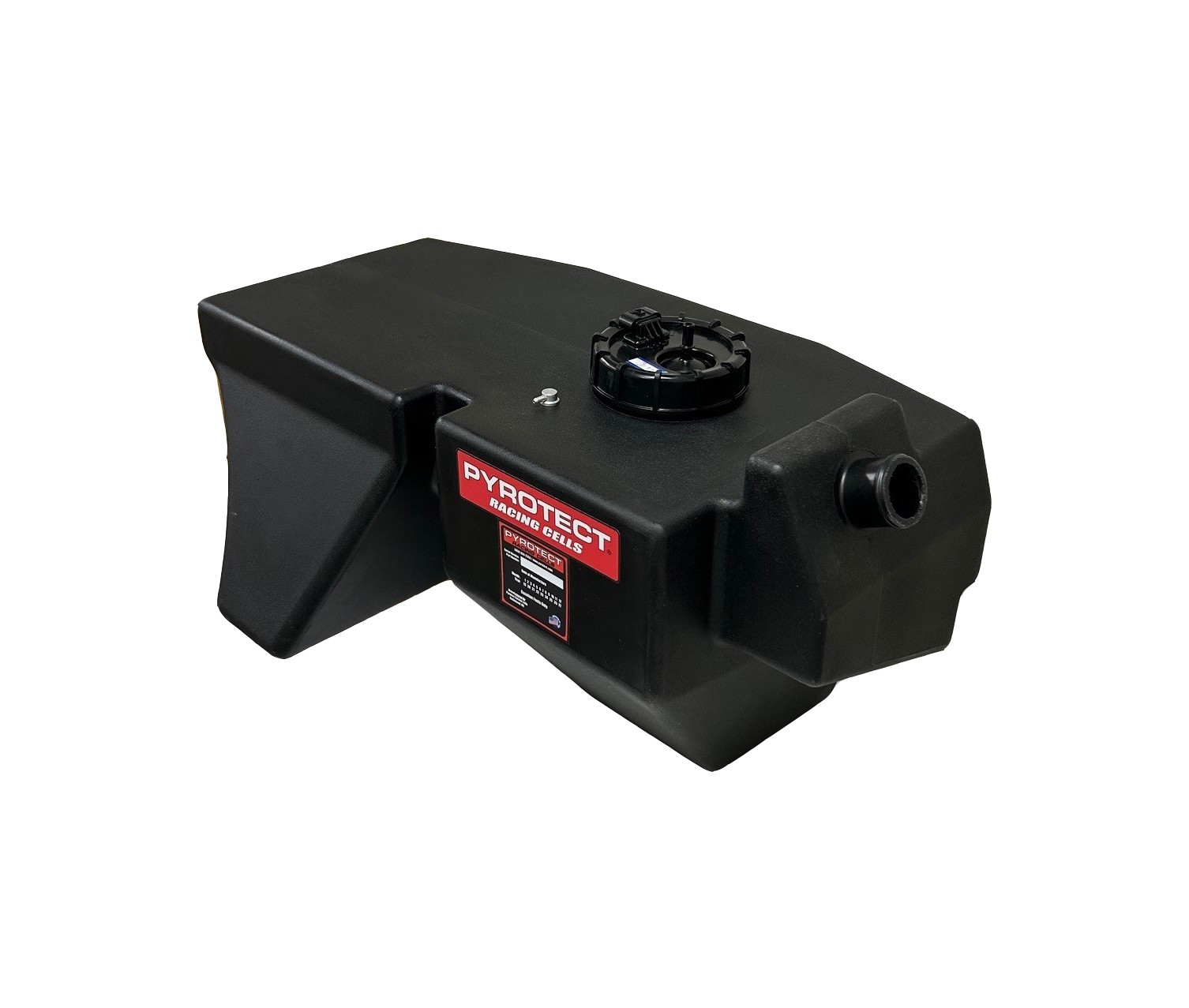 CanAm Stock Cell 16 Gal-3 Web Can-Am Maverick R Stock Replacement Fuel Tank-16 Gallon - Image 1