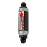 '-8 AN Inline Vent Rollover Valve
