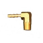 3/16" - 90 Degree Hose Barb Fitting for BAJA SAE Tank