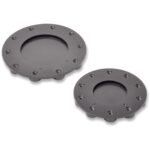 10 Bolt Nut Rings with Flapper Valve
