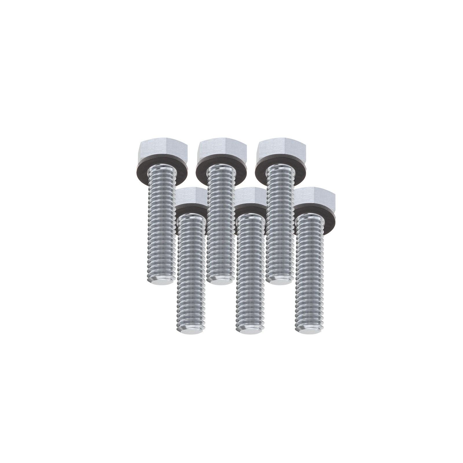 6-Bolt-Washer-Kit-Stacked Bolt & Nylon Washer Pack - Image 1