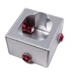 Aluminum Collector Tanks w/ Ball Checks
