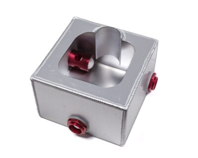 Aluminum Collector Tanks w/ Ball Checks