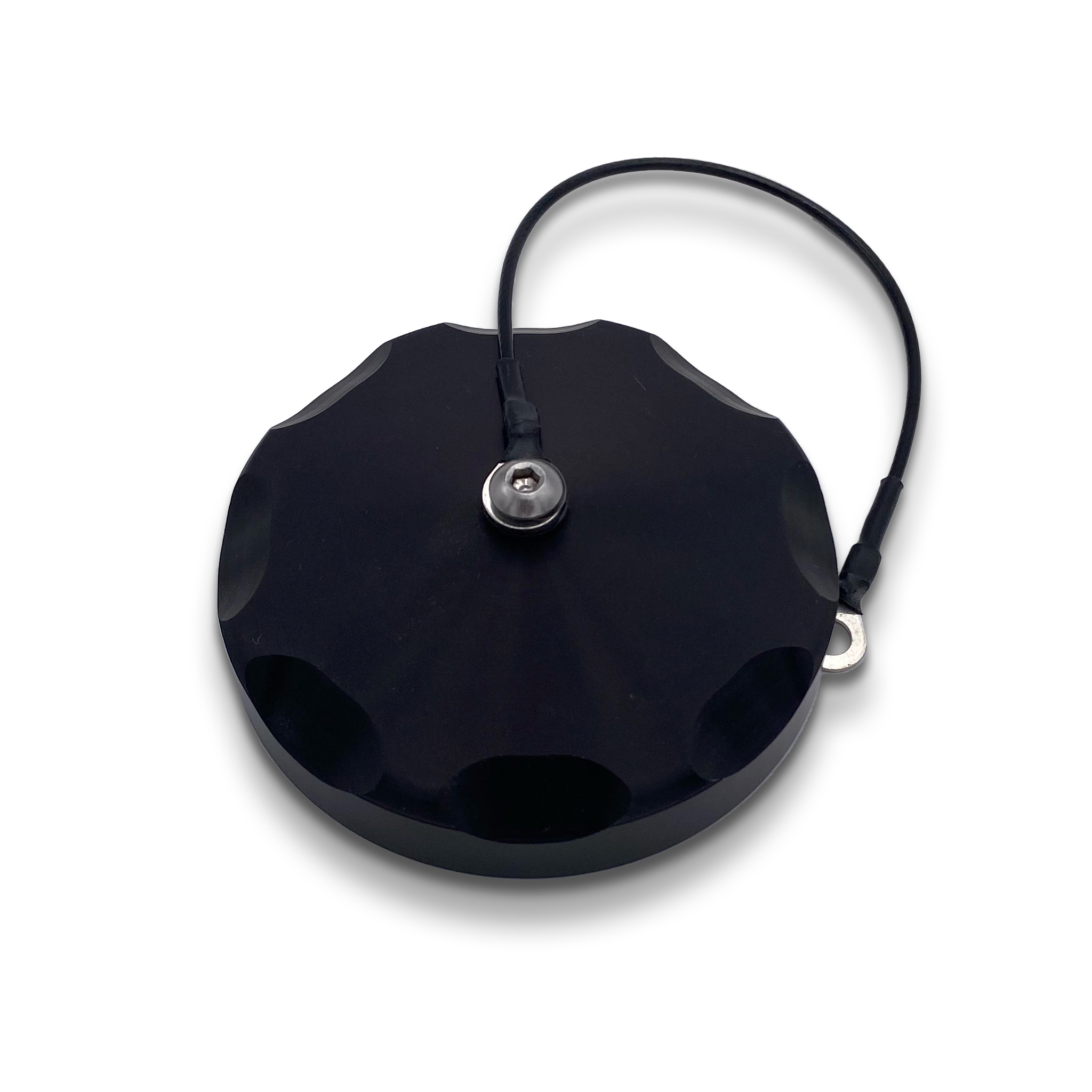 3.5_Billet_Cap Aluminum Filler Caps - Image 1