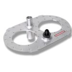 24 Bolt, 6 x 10 Oval Fill Plate, (2) 10 Bolt, 4.5" B.C., (1) Pickup, (1) 1" Vent Check Valve