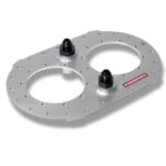 24 Bolt, 6 x 10 Oval Fill Plate, (2) 10 Bolt, 4.5 B.C., (1) Pickup, (1) -8 AN Vent Check Valve