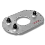 24 Bolt, 6 x 10 Oval Fill Plate, (1) 10 Bolt, 4.5" B.C., (2) Pickup, (1) -8 AN Vent Check Valve