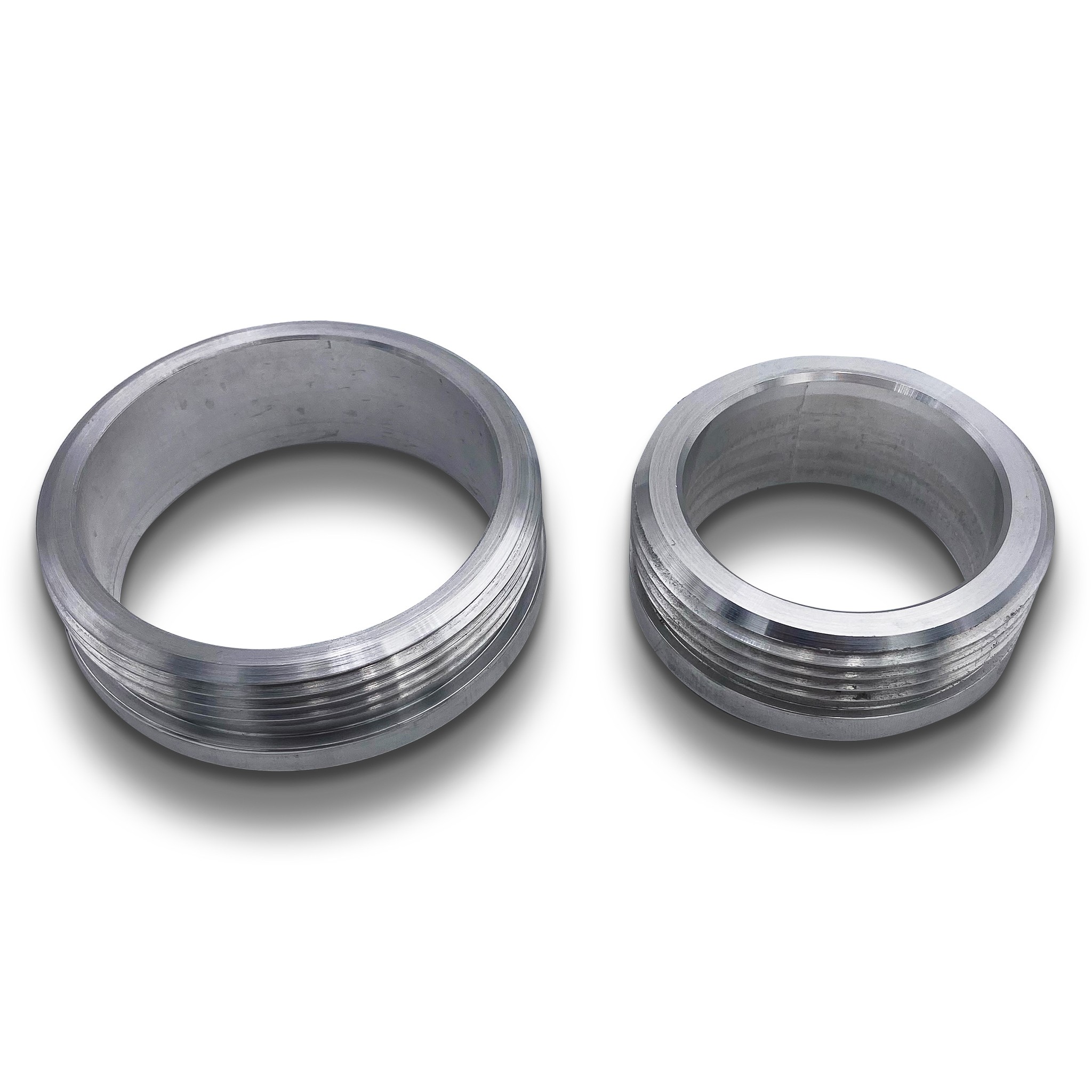 THREADED_FILLERNECKS 3“_ 2.5” Threaded Filler Necks - Image 1