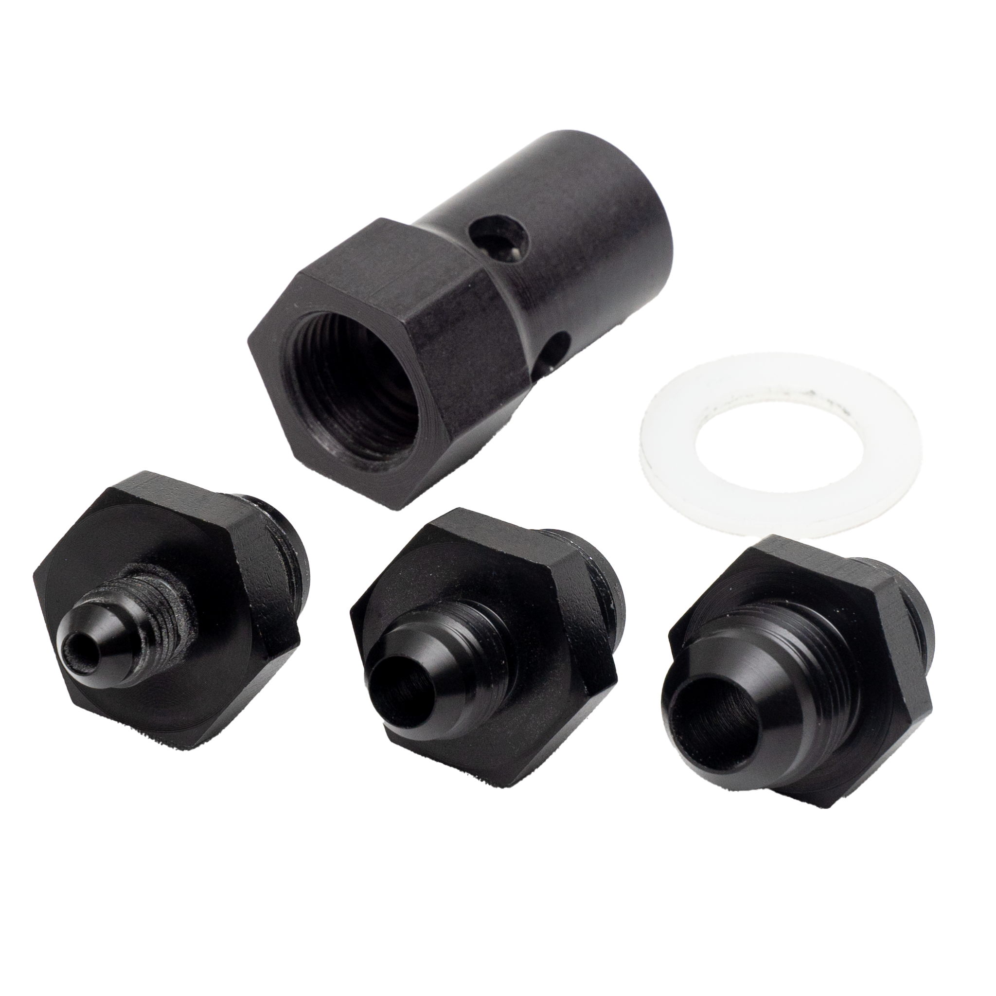 Fuel Cell Valve Sizes '-4 to -8 AN Rollover Vent Check Valve-Kit - Image 1