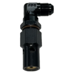 '-10 AN 90 Degree Rollover Vent Check Valve