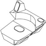 Pyrocell Can-Am X3 35 Gal FIA FT3 Spare Tire Fuel Cell