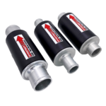 Discriminator Vent Valve
