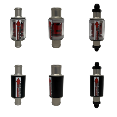 Discriminator Shorty Vent Valve