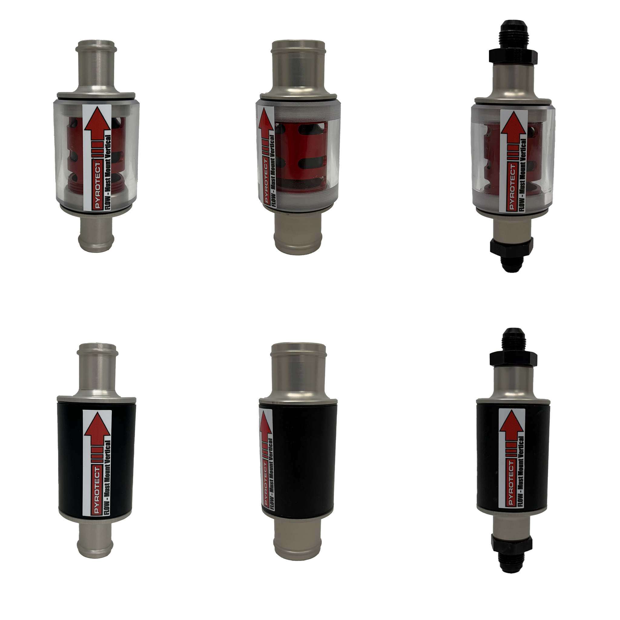 ADV2 Cover (Web) Discriminator Shorty Vent Valve - Image 1