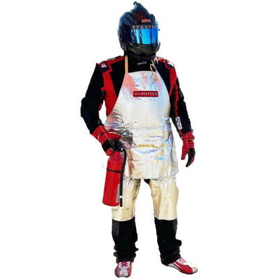 Pyrotect Refueling Apron - Fire Retardant