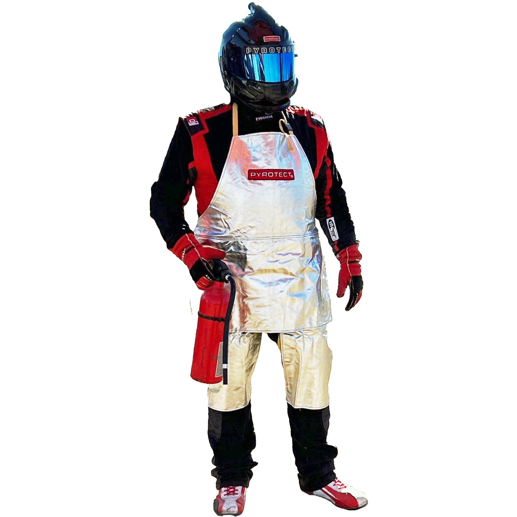Apron (Web) Pyrotect Refueling Apron - Fire Retardant - Image 1