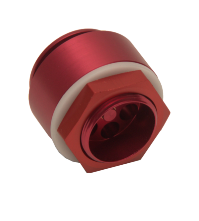 1" Check Valve for Surge Tank, Red - Image 2
