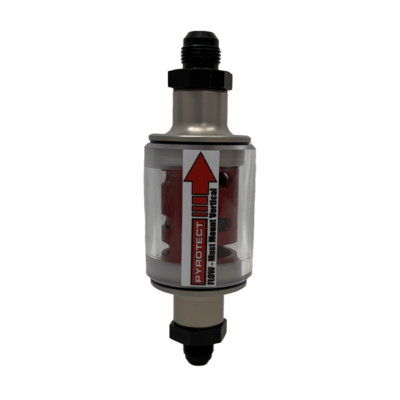Discriminator Shorty Vent Valve - Image 2