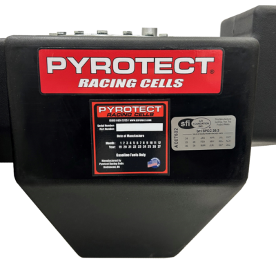 Can-Am Maverick R Race Cell, Stock Replacement SFI 28.3 Approved -16 Gallon - Image 5