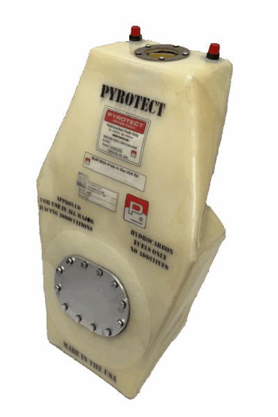 Pyrocell Van Dieman 7 Gallon FIA FT3 Fuel Cell Bladder - Image 3